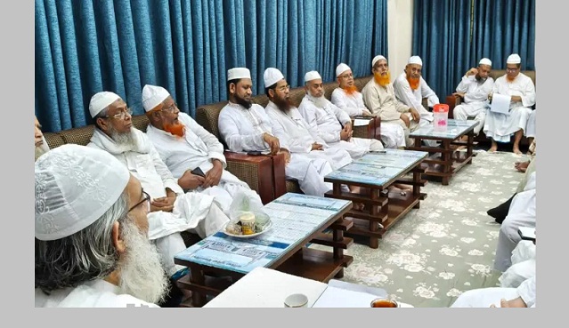 সরকার দিনদিন ইসলামবিদ্বেষী হয়ে উঠছে: খেলাফত আন্দোলন