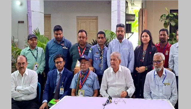 ন্যায়ভিত্তিক রাষ্ট্রের জন্য দায়িত্বশীল গণমাধ্যম অপরিহার্য : রাষ্ট্রপতি