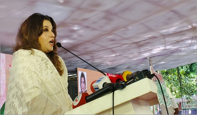 বিদেশে মব করে গণতন্ত্রকামীদের ওপর হামলা সমর্থন করে না সরকার: পররাষ্ট্র প্রতিমন্ত্রী
