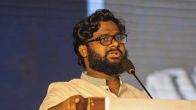 পদত্যাগ করলেন জাতীয় ছাত্রশক্তির সভাপতি জাহিদ