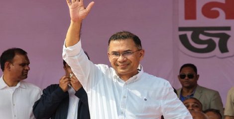 গণতন্ত্রকামী জনগণই বিএনপির সব রাজনৈতিক ক্ষমতার উৎস : তারেক রহমান