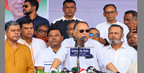 শান্তি চাই, অশান্তি হলে কাউকে ছাড় দেওয়া হবে না: বিদ্যুৎমন্ত্রী