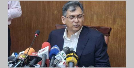 সালমান মুক্তাদিরের স্টুডিওতে ভাঙচুরে দোষীদের ছাড় নয়: স্বরাষ্ট্রমন্ত্রী