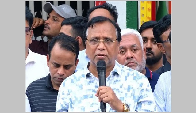 বিএনপি কোনো খুচরা দল নয়, জনগণের দল: আবদুস সালাম