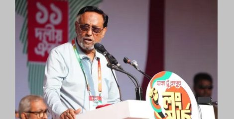 এ সরকার বিএনপির সরকার না, হাসিনার সরকার : অলি আহমেদ