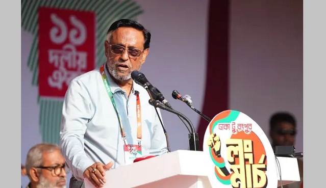 এ সরকার বিএনপির সরকার না, হাসিনার সরকার : অলি আহমেদ
