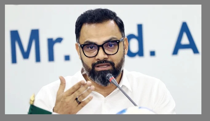 আমাদের দলেরও কেউ যদি অপরাধে জড়ায়, তার বিরুদ্ধেও আমরা রুখে দাঁড়াব: আমিনুল হক
