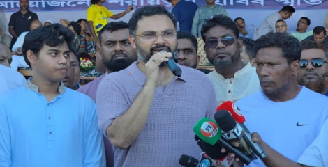 প্রতিটি ইউনিয়নে খেলার মাঠ, উপজেলায় মিনি স্টেডিয়াম নির্মাণের উদ্যোগ: ক্রীড়া প্রতিমন্ত্রী