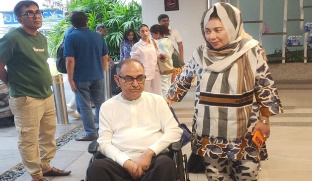 সাড়ে পাঁচ মাস পর দেশে ফিরছেন মির্জা আব্বাস