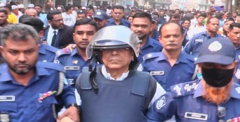 অস্ত্র মামলায় আনিসুল হকের বিরুদ্ধে অভিযোগ গঠন পেছাল