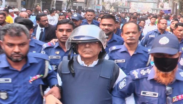 অস্ত্র মামলায় আনিসুল হকের বিরুদ্ধে অভিযোগ গঠন পেছাল