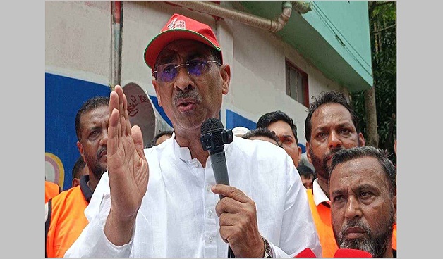 ‘৬ মাসেই সব কাজ শেষ হয়ে যায়নি’ বিরোধীদলকে পানিসম্পদ মন্ত্রী