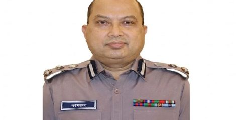 এসবি প্রধানের দায়িত্ব পেলেন কামরুল আহসান