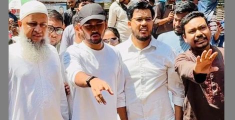 বাংলা সিনেমার মতো ‘ঘটনা ঘটার পরে পুলিশ এসেছে’: আসিফ মাহমুদ