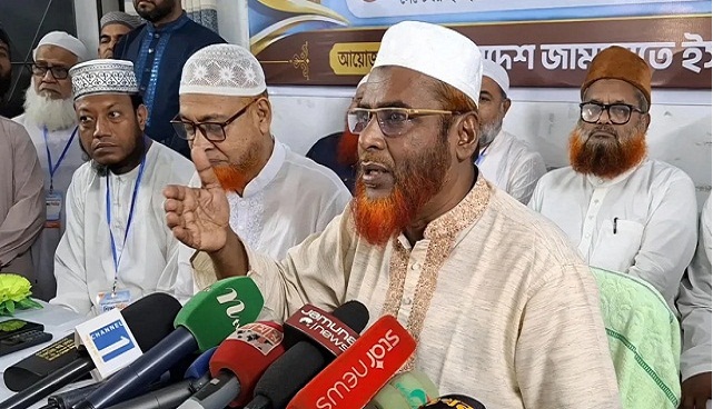 আ. লীগকে ফেরাতে সরকারের ভেতরে থাকা একটি চক্র কাজ করছে: গোলাম পরওয়ার