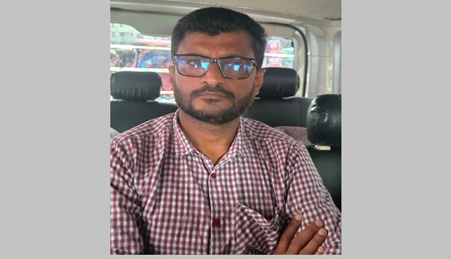 গুলশানের মিছিলে নেতৃত্বে দেওয়া আওয়ামী লীগ নেতা গ্রেফতার