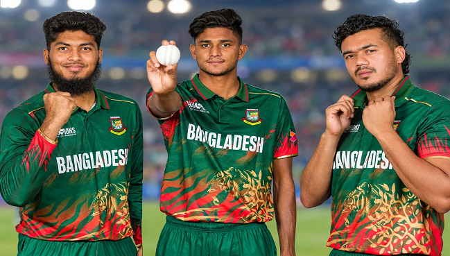আইএলটি-টোয়েন্টির নিলামে সর্বোচ্চ ভিত্তিমূল্যে বাংলাদেশের ৩ ক্রিকেটার