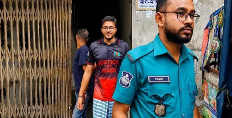 প্রধানমন্ত্রী ও সরকারকে গালিগালাজ করা সেই সিফাত কারাগারে