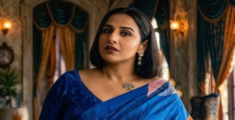 জেলর ২ নীল শাড়িতে প্রকাশ্যে ‘কান্তা’, নজর কাড়লেন বিদ্যা