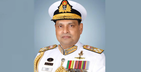 সরকারি সফরে সৌদি আরব গেলেন নৌবাহিনী প্রধান