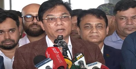 শাহজালাল বিমানবন্দরের তৃতীয় টার্মিনালের উদ্বোধন ১৬ ডিসেম্বর : বিমানমন্ত্রী