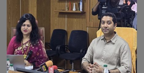 শিগগিরই জাতীয় যক্ষ্মা নিয়ন্ত্রণ ইনস্টিটিউটে রূপান্তরিত হচ্ছে টিবি হাসপাতাল : ববি হাজ্জাজ