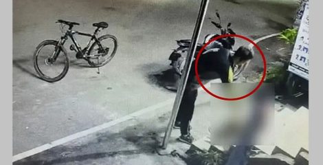 ভবঘুরে নারীকে ধর্ষণচেষ্টার অভিযোগ, ভিডিও ভাইরালের পর কিশোর গ্রেফতার