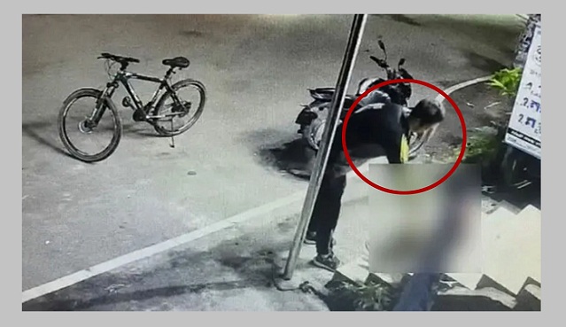 ভবঘুরে নারীকে ধর্ষণচেষ্টার অভিযোগ, ভিডিও ভাইরালের পর কিশোর গ্রেফতার
