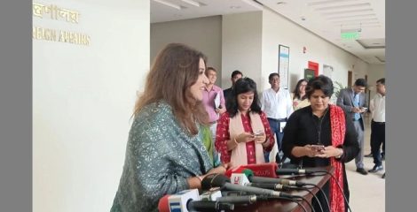 পলাতক সাজাপ্রাপ্ত আসামিদের ফেরাতে ভারতের সুনির্দিষ্ট উত্তর নেই: পররাষ্ট্র প্রতিমন্ত্রী