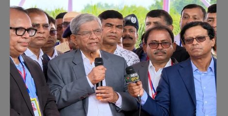 ঠাকুরগাঁও বিশ্ববিদ্যালয়ের ভিত্তিপ্রস্তর স্থাপন করলেন রাষ্ট্রপতি