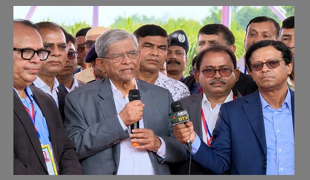 ঠাকুরগাঁও বিশ্ববিদ্যালয়ের ভিত্তিপ্রস্তর স্থাপন করলেন রাষ্ট্রপতি