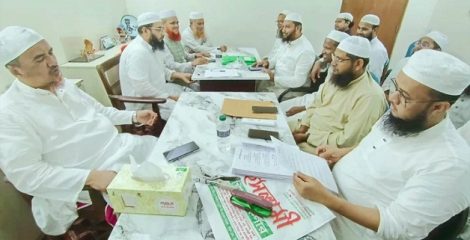 দুর্নীতিবাজ-চাঁদাবাজদের নির্বাচনে ঠেকাতে ইসিকে কার্যকর কৌশল নিতে হবে: জালালুদ্দীন আহমদ