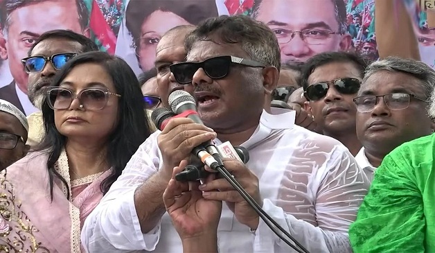 যারা বিএনপিকে ধ্বংস করতে চেয়েছিল তারা আজ নিশ্চিহ্ন : হুইপ দুলু