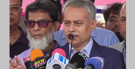 ঢাকা-আশুলিয়া এলিভেটেড এক্সপ্রেসওয়ের ৬৫-৭০ ভাগ কাজ শেষ: সেতুমন্ত্রী