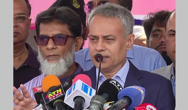ঢাকা-আশুলিয়া এলিভেটেড এক্সপ্রেসওয়ের ৬৫-৭০ ভাগ কাজ শেষ: সেতুমন্ত্রী