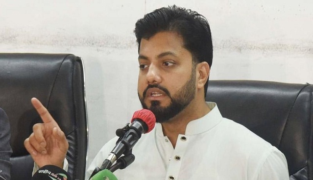 ‘বিরোধীদলের সঙ্গে হাসিনার যোগসাজশ হতে পারে, অবাক হওয়ার কিছু নেই’: ইশরাক
