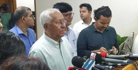 চলতি সপ্তাহেই ঠাকুরগাঁও-১ আসনের উপনির্বাচনের তফসিল ঘোষণা : ইসি সচিব