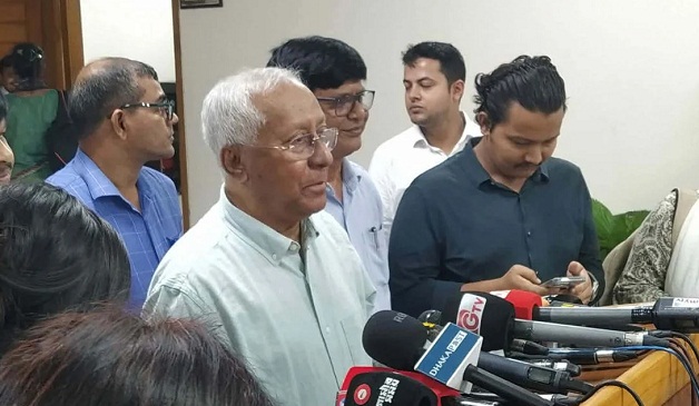 চলতি সপ্তাহেই ঠাকুরগাঁও-১ আসনের উপনির্বাচনের তফসিল ঘোষণা : ইসি সচিব
