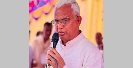 আপনাদের দ্বারাই আগুন-সন্ত্রাস সম্ভব: আ. লীগকে উদ্দেশ্য করে সমাজকল্যাণ মন্ত্রী