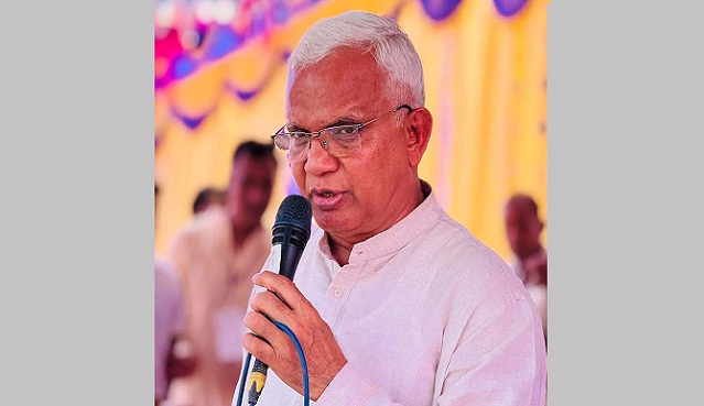 আপনাদের দ্বারাই আগুন-সন্ত্রাস সম্ভব: আ. লীগকে উদ্দেশ্য করে সমাজকল্যাণ মন্ত্রী