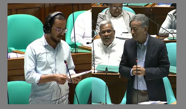 বিধান লঙ্ঘন করে এস আলমের প্রতিষ্ঠানকে ঋণ কেন, হান্নানের প্রশ্নে অর্থমন্ত্রী বললেন সচল কোম্পানি বন্ধ করা যায় না