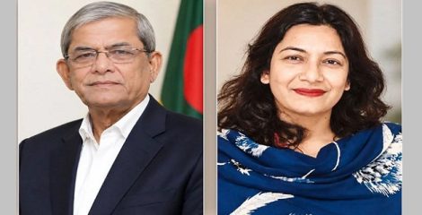 রাষ্ট্রপতির সফর ঘিরে মেয়ের আবেগঘন পোস্ট