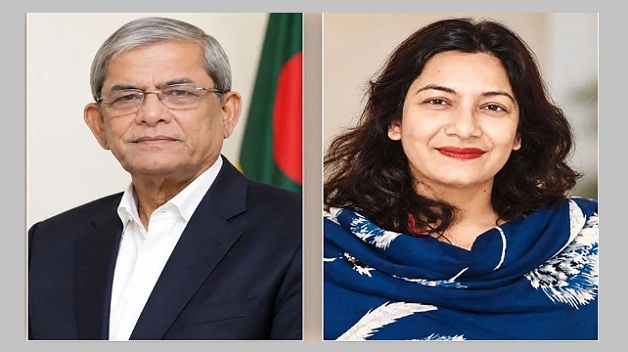 রাষ্ট্রপতির সফর ঘিরে মেয়ের আবেগঘন পোস্ট