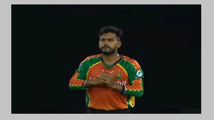সিপিএল রুদ্ধশ্বাস ম্যাচ হেরে মিরাজের দল গায়ানার বিদায়