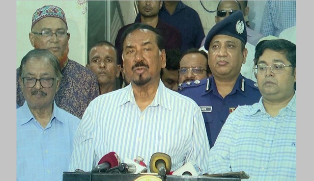 ব্রিকস সম্মেলনে প্রধানমন্ত্রীকে যথাযথ মর্যাদায় আমন্ত্রণ জানানো হয়নি : স্পিকার