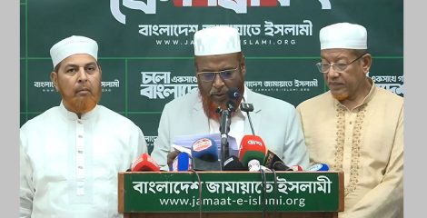 ইসির অধীনে নিরপেক্ষ স্থানীয় সরকার নির্বাচন নিরপেক্ষ হবে না: গোলাম পরওয়ার