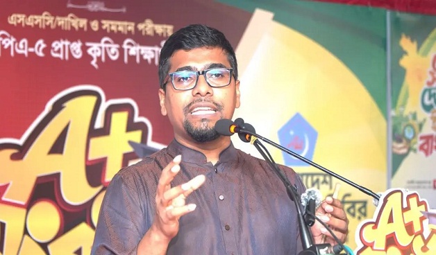 টিকে থাকার লড়াইয়ে সর্বোচ্চ চেষ্টা চালিয়ে যেতে হবে: ছাত্রশিবির সভাপতি