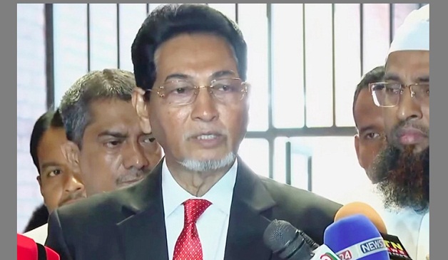 সরকারকে সময় না দিয়ে লং মার্চ করা অনুচিত, আরও কিছুদিন পর হলে ভালো হতো: চিফ হুইপ