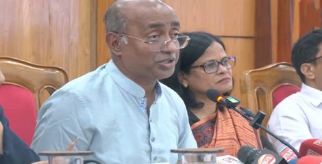সন্ত্রাস দমনে প্রচলিত আইনকে আরও শক্তিশালী করা হবে : আইনমন্ত্রী
