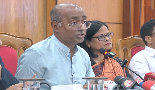 সন্ত্রাস দমনে প্রচলিত আইনকে আরও শক্তিশালী করা হবে : আইনমন্ত্রী